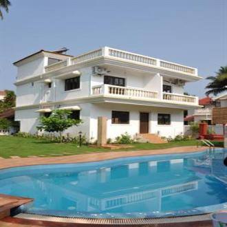 Deluxe 3 Bedroom Bungalow In Calangute, Goa, Property 1, Goa 1
